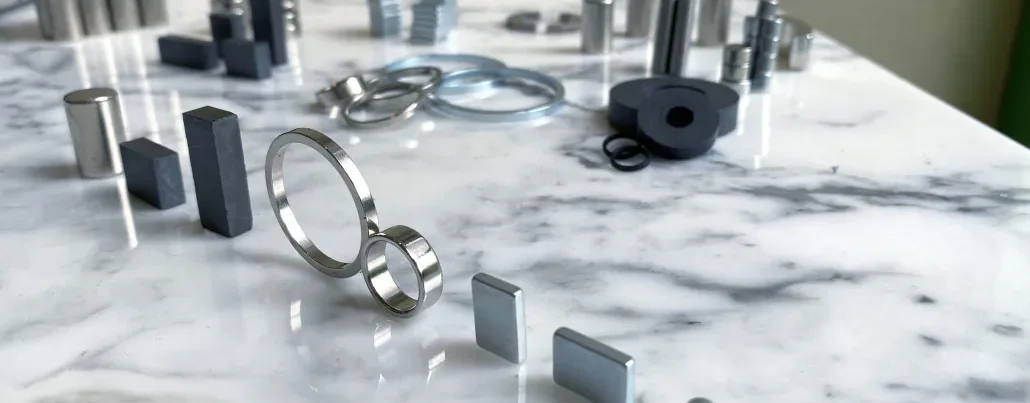 permanent magnets