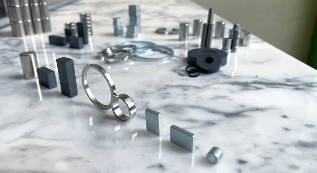 permanent magnets