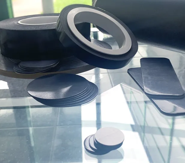 magnetic elastomers