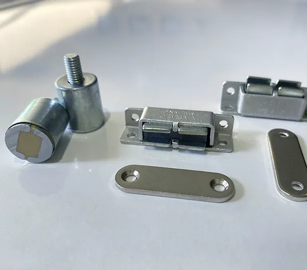 magnetic closures